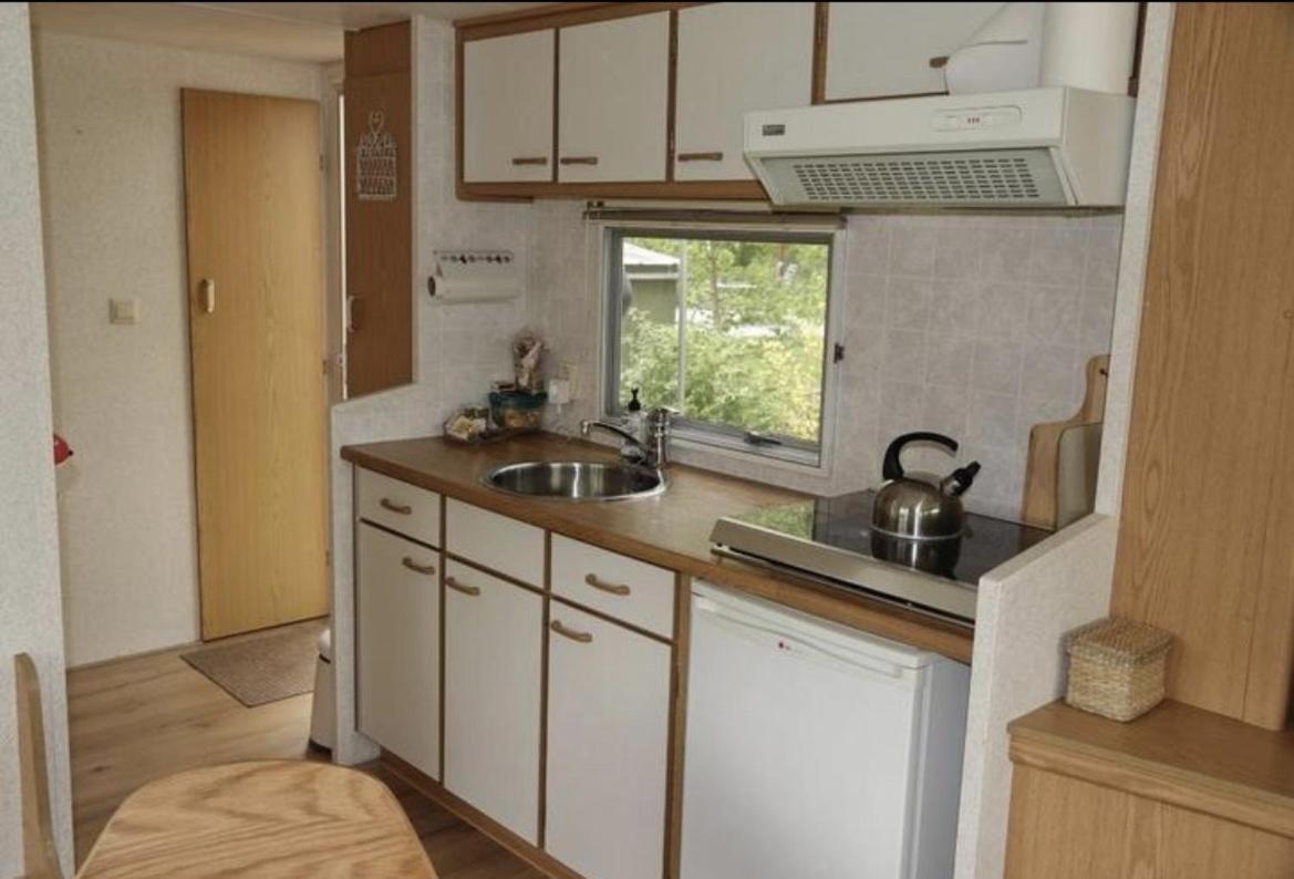 Tiny House In De Wei Hotel Holten Ngoại thất bức ảnh